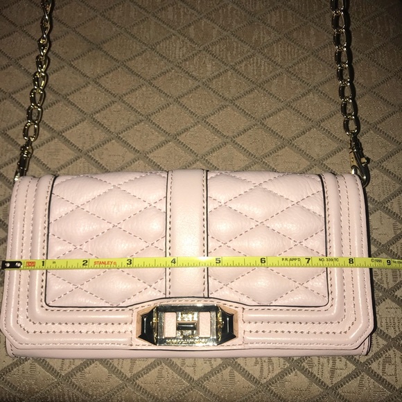 Rebecca Minkoff”Love” Crossbody Bag - Picture 5 of 7